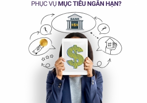 ĐẦU TƯ VÀO ĐÂU ĐỂ SINH LỜI, PHỤC VỤ MỤC TIÊU NGẮN HẠN?